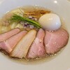 宍道湖しじみ中華蕎麦 琥珀 東京本店