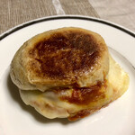 Pane Ho Maretta - アイコトマトカリー×モッツァレラのパニーニ ¥240+税