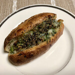 Pane Ho Maretta - チキングリル×ねぎレモンゴルゴンゾーラのドッグ ¥350+税