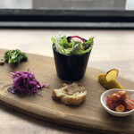 キッチン ワーク ペコリーノ - 