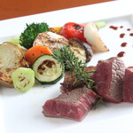 食彩工房 ムッシュMOIZUMI - 料理写真: