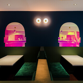 薄野喫茶パープルダリア_1