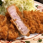 とんかつ 櫻家 - 美味しいゴールデンポーク