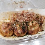 En - たこ焼しょうゆ　430円