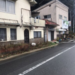 船長さん - 外観、横から