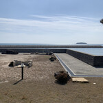 民宿しらい - 部屋からの眺め