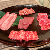 焼肉 ジャンボ はなれ - 黒毛和牛ランチセット