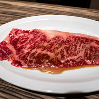 焼肉 ジャンボ はなれ - サーロイン (野原焼)