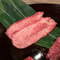 焼肉 ジャンボ はなれ - タン