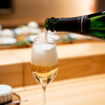 たきや - ワイン♪