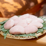 たきや - 河豚の白子