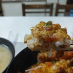 天狗家食堂 - ごはんにもしっかり丼つゆ