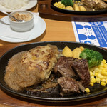 Suteki Miya - ハンバーグ＆ひとくち鉄板ステーキ