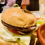 SORAMIMIBURGER - 