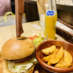 SORAMIMIBURGER - 