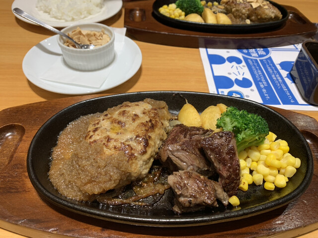 ステーキ宮 盛岡南店 仙北町 ファミレス 食べログ