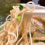 煮干しそば 虎慎 - 麺リフト