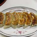 中華料理 紅蘭 - 焼ぎょうざ¥300