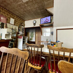 中華料理 紅蘭 - 店内