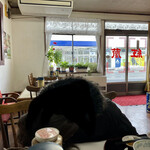 中華料理 紅蘭 - 店内入口