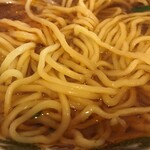 Kingen - 麺アップ