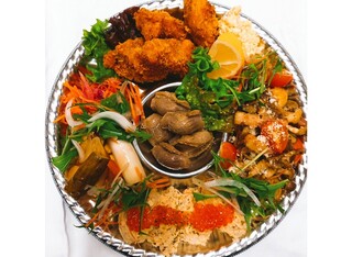 Oyster Bar MABUI 廣島驛前店