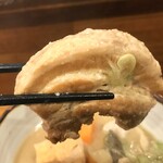 南魚沼食堂 - 豚ブロック肉はこんな感じ