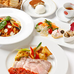 高輪バール・デルソーレ - 料理写真: