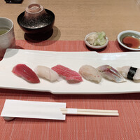 築地青空三代目  銀座三越 - 