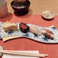 築地青空三代目  銀座三越 - 