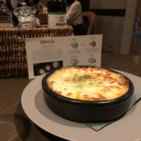 オービカ モッツァレラバー 梅田店 - 