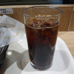 ベックスコーヒーショップ - アイスコーヒー