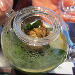 えさき - 日本の野草に牛蒡も。