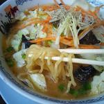 ラーメン屋めん次郎 - 