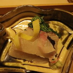 祇園 にしかわ - お造り