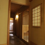 祇園 にしかわ - 店内の様子