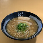 麺屋 松 - 