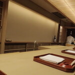 木山 - 店内の様子