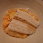 木山 - 煮穴子玉〆丼