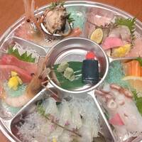 お刺身オードブル❰松❱二人前▪テイクアウト専用