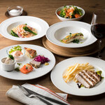 FUSION DINING  F - 