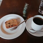 元浜倉庫焙煎所 - ミンスケーキ・ルワンダ