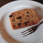 元浜倉庫焙煎所 - ミンスケーキ