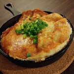居酒屋 こういち - 長いもふわとろ焼き 480円+200円でWチーズ