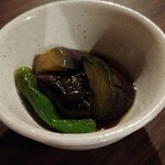 居酒屋 こういち - ある日のお通し 300円