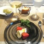 La Brianza - 貴重な吉田牧場モッツァレラチーズありがとうございます。キュキュッミルキーとてもおいしかった～