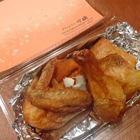 若鳥半身揚▪テイクアウト専用