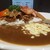 欧風カレー グレース - 料理写真:焼肉カレー(1,000円)にベーコン(350円)とチーズ(250円)トッピング