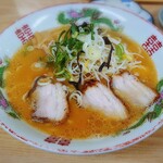 のり吉ラーメン - ★ラーメン