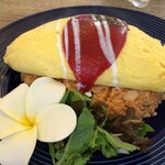 カフェアンドダイニング バー ラ フール - 